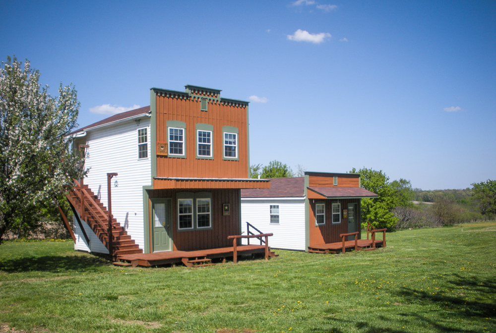 Additional Cabins at Black Bear Lodge North and THE SITE